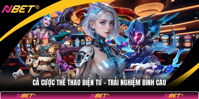 Cá Cược Thể Thao Điện Tử