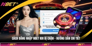 Cách Đăng Nhập NBET Khi Bị Chặn