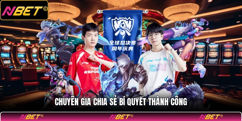 Chuyên gia chia sẻ bí quyết thành công