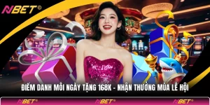 Điểm Danh Mỗi Ngày Tặng 168k