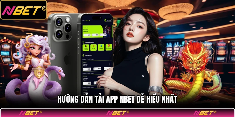 Hướng dẫn tải app NBET dễ hiểu nhất