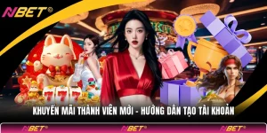 Khuyến Mãi Thành Viên Mới