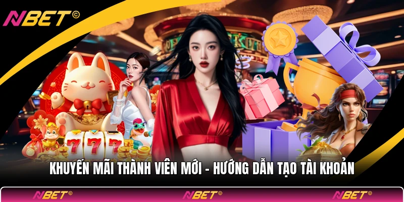 Khuyến Mãi Thành Viên Mới