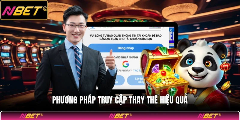 Phương pháp truy cập thay thế hiệu quả