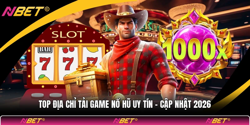 Top Địa Chỉ Tải Game Nổ Hũ Uy Tín